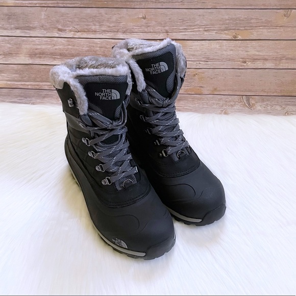 The North Face Women’s Chilkat 400 Waterproof Snow Boots - Picture 2 of 8